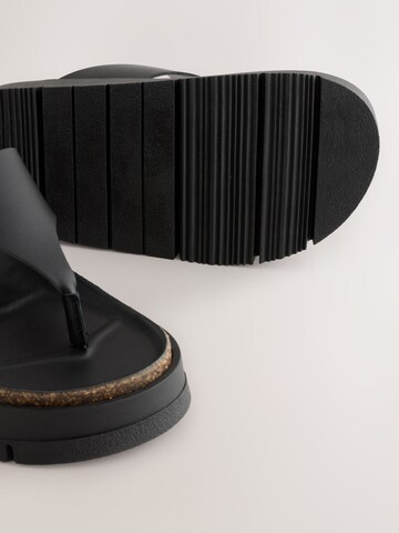 Zoccoletto di Next in nero