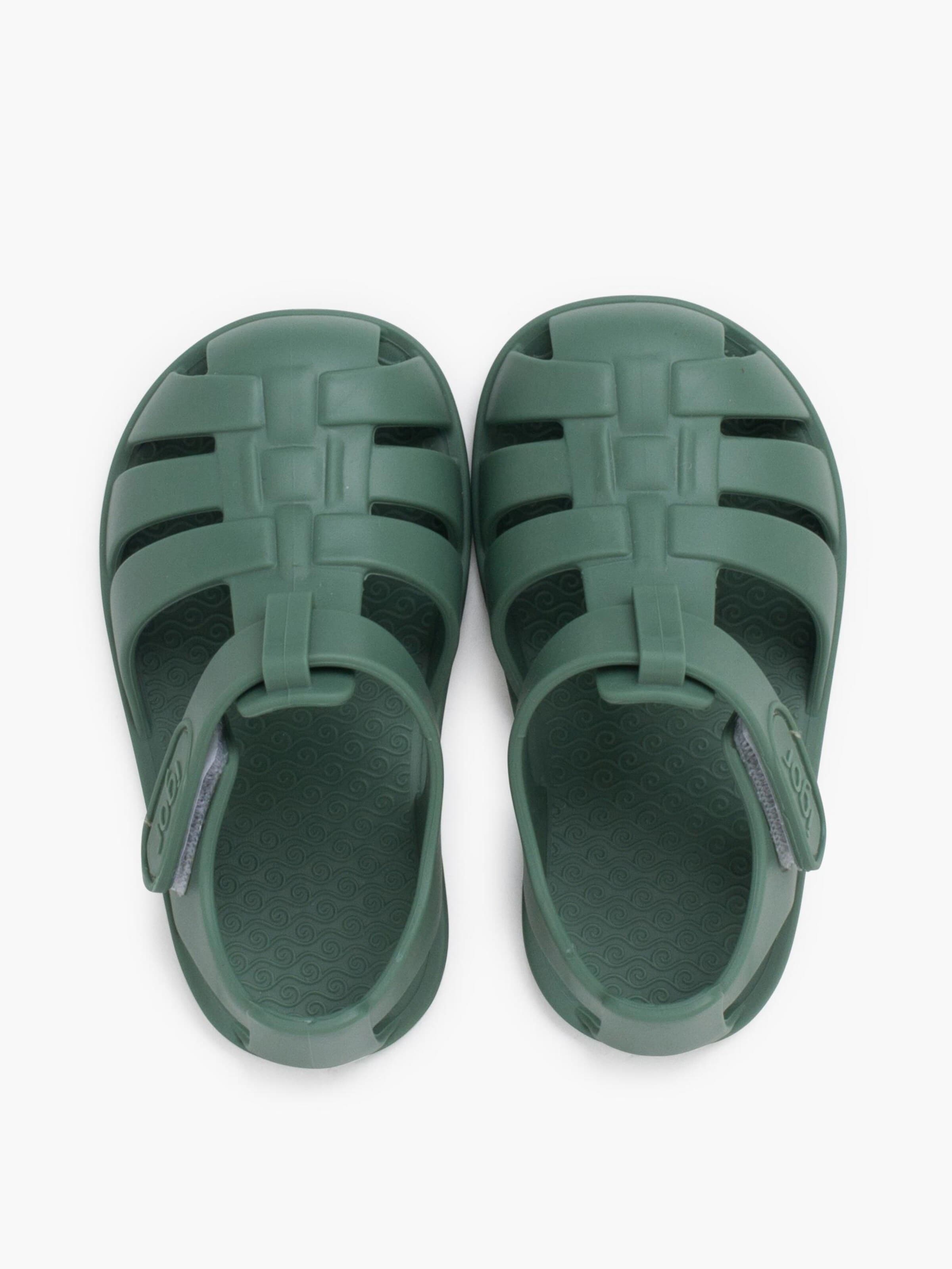 IGOR - Sapato de praia/banho em verde