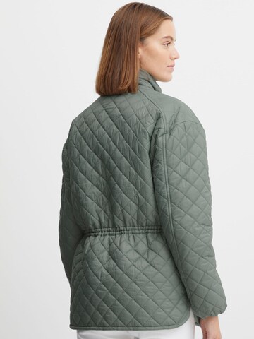 b.young Übergangsjacke 'Berta' in Grün