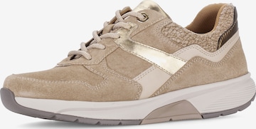 GABOR Sneakers in Beige: front