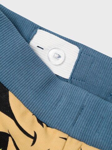 NAME IT Tapered Hose 'JIMBO' in Blau