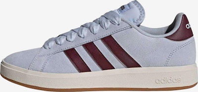 ADIDAS PERFORMANCE Niske tenisice 'Grand Court Base 00s' veličine 37,5 u svijetloplava / ljubičasta / bijela, Pregled proizvoda