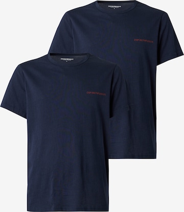 Emporio Armani Paita värissä sininen: etupuoli