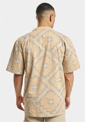 Karl Kani Shirt in Beige