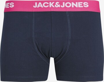 JACK & JONES Boksershorts i blå