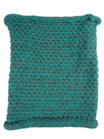 Kumixi Mütze 'Set: Mütze & Loop Schal' in Grün