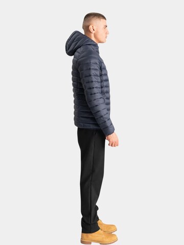 TEESHOPPEN Between-Season Jacket in Blue