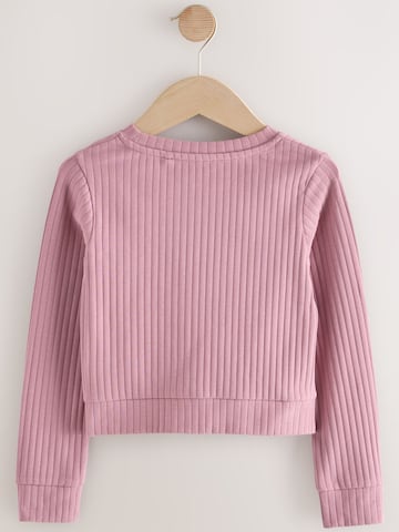 Next Shirt in Roze