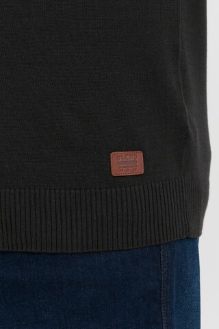 Blend Big Pullover 'Robin' in Schwarz