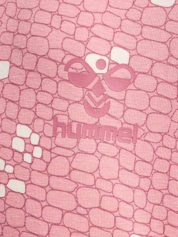 Hummel Romper/bodysuit 'Zanzi' in Pink