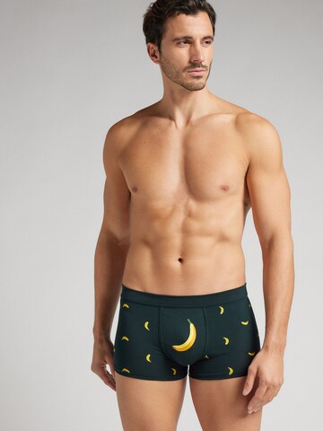 IUMAN Intimissimi Uomo Boxer shorts in Black