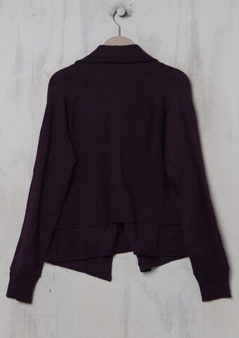 BONITA Sweater & Cardigan in M in Purple