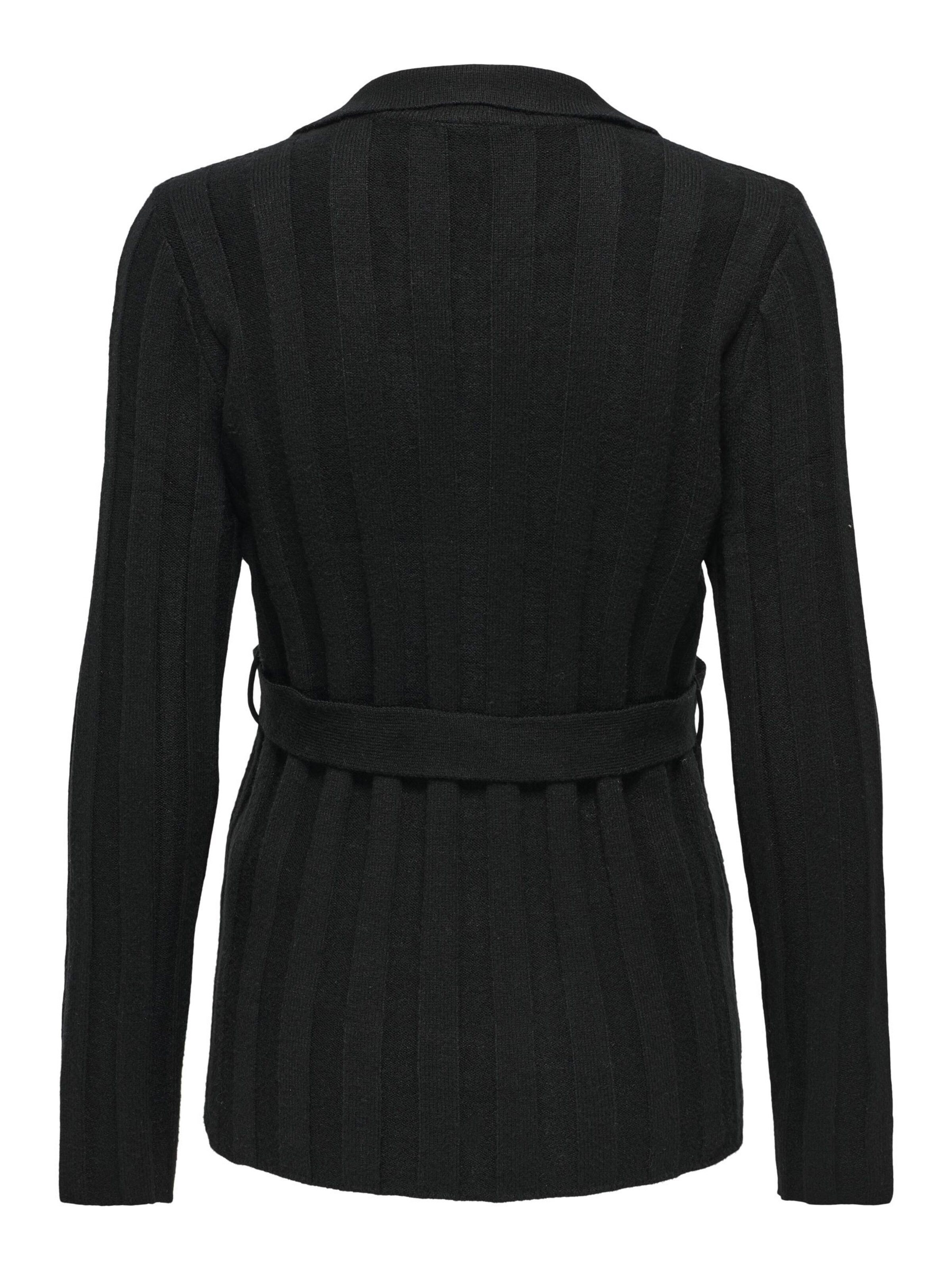 Only Maternity Sweter 'OLMAnneliese' w kolorze czarny