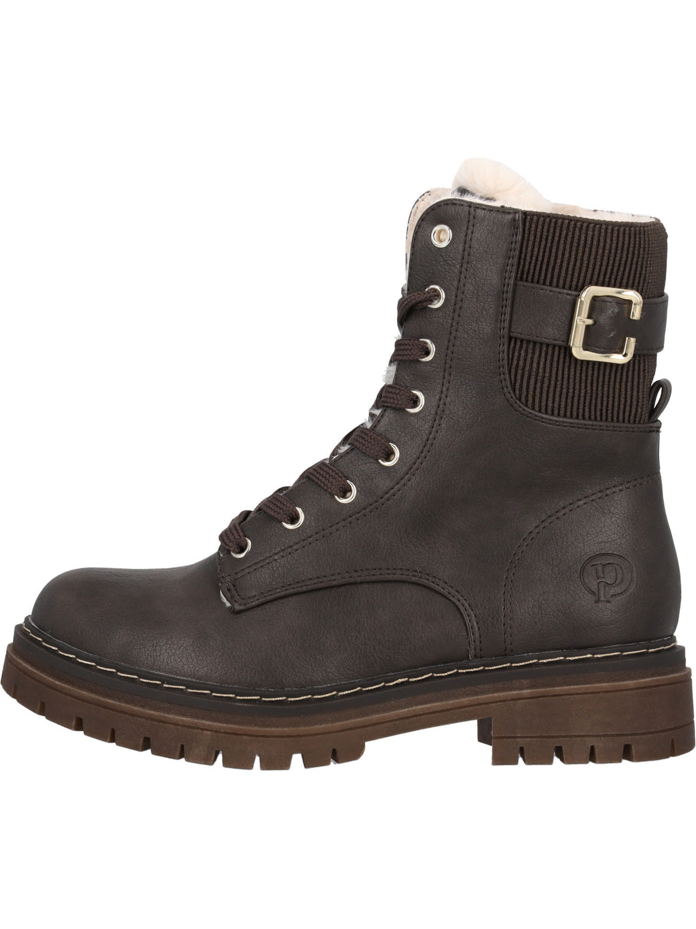 Palado Boots 'Palado Natlea' in Brown