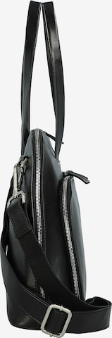 LEONHARD HEYDEN Shoulder Bag 'Cambridge' in Black