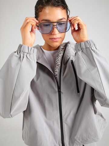 The Jogg Concept Between-season jacket 'FELICIA' in Grey