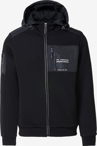 KOROSHIGornji dio trenirke - crna boja: prednji dio