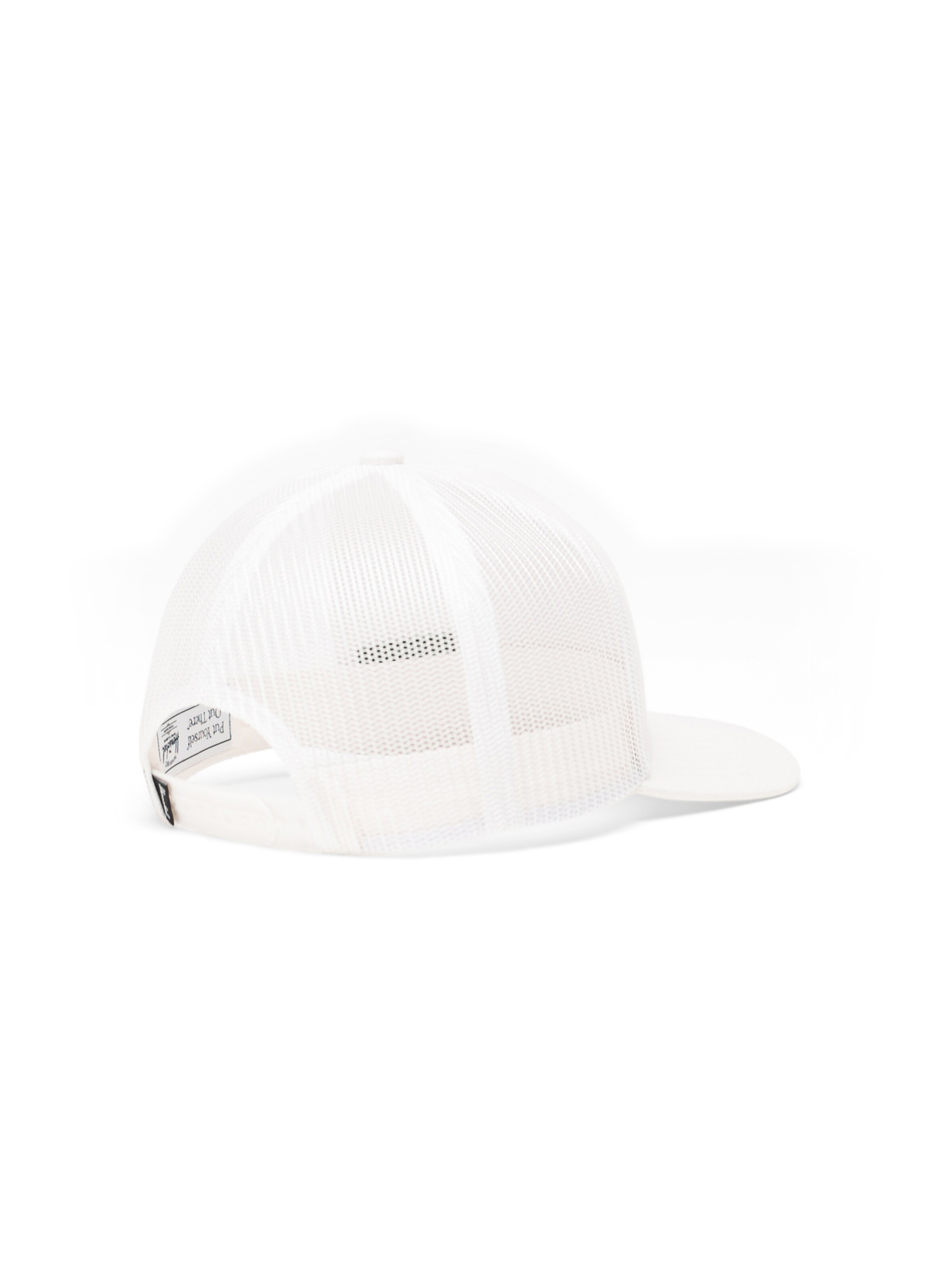 Herschel Cap 'Whaler' in Weiß