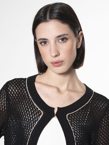 Cardigan Influencer en noir