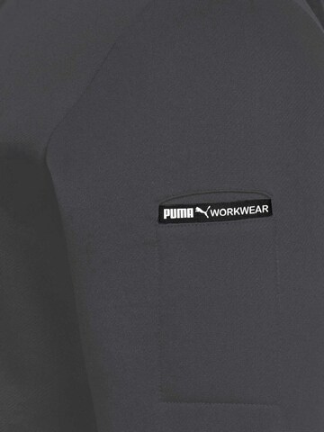 PUMA Workwear Sweater in Grey