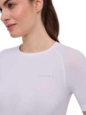 FALKE Base Layer in White