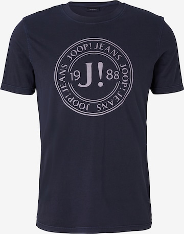 T-Shirt JOOP! Jeans en bleu : devant
