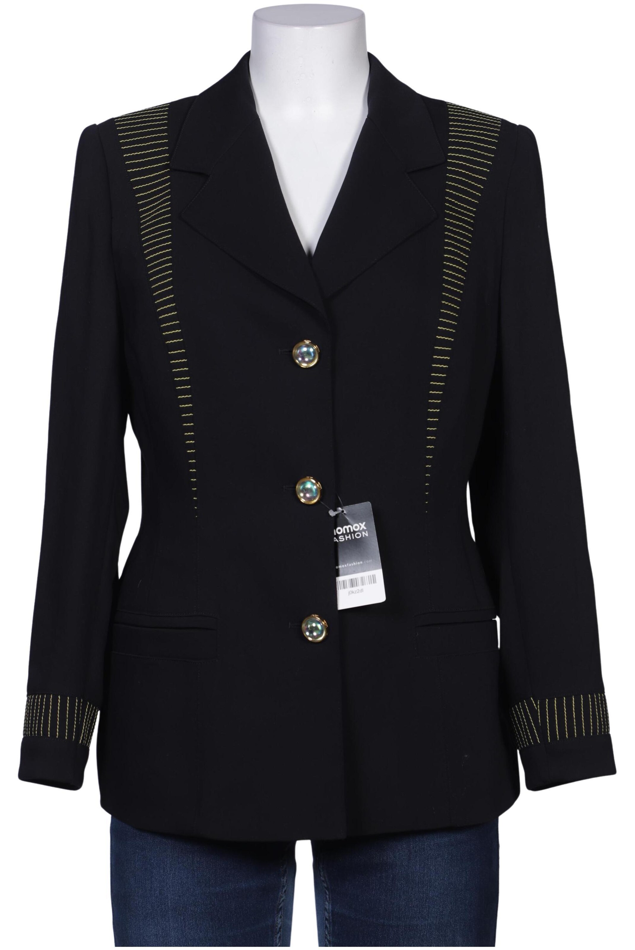 ESCADA Blazer in M in marine, Produktansicht