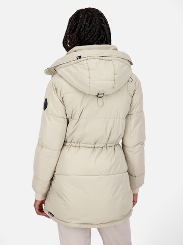 Veste d’hiver 'Erin' Alife and Kickin en beige