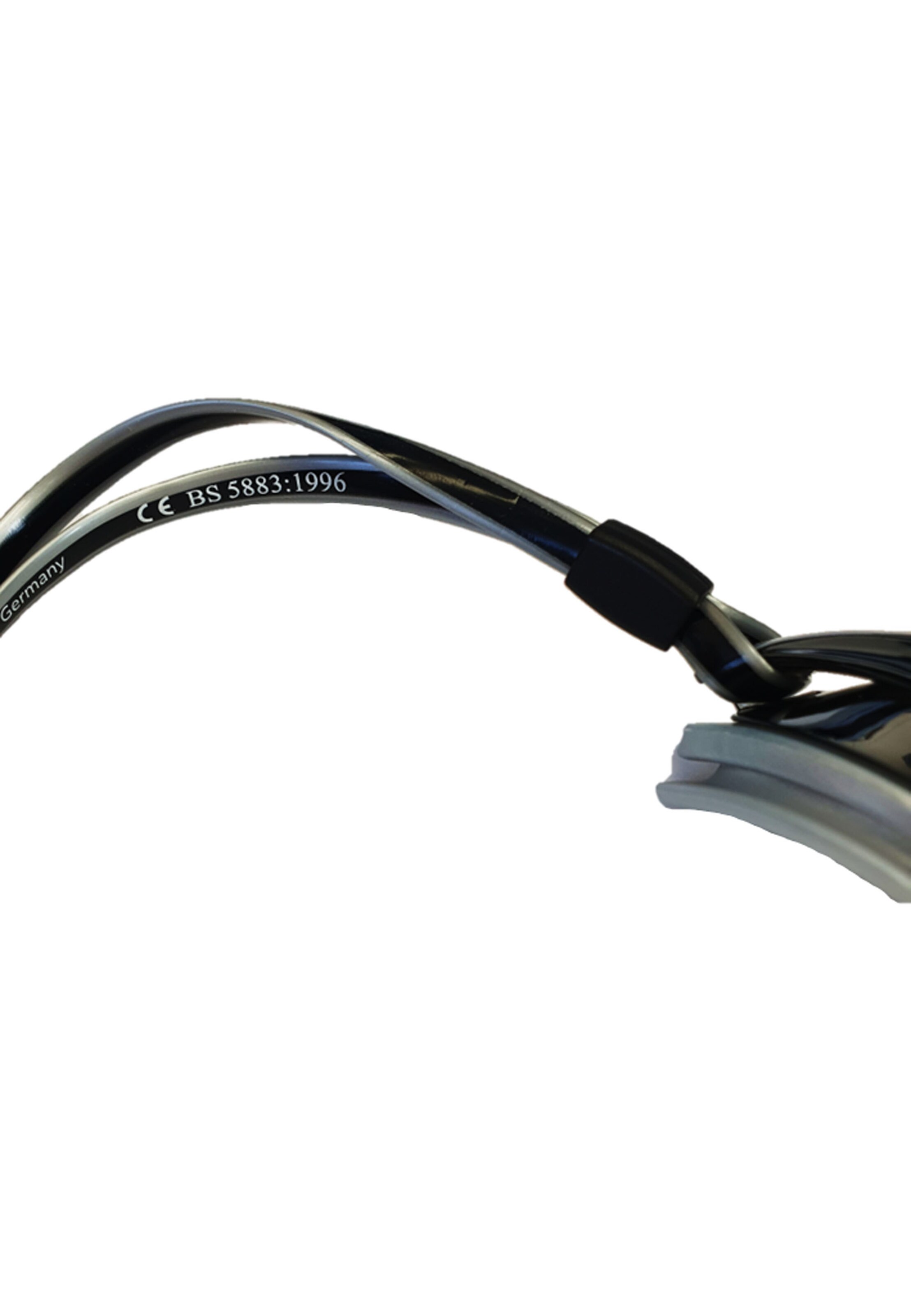 BECO the world of aquasports Bril 'BOSTON MIRROR' in Zilver