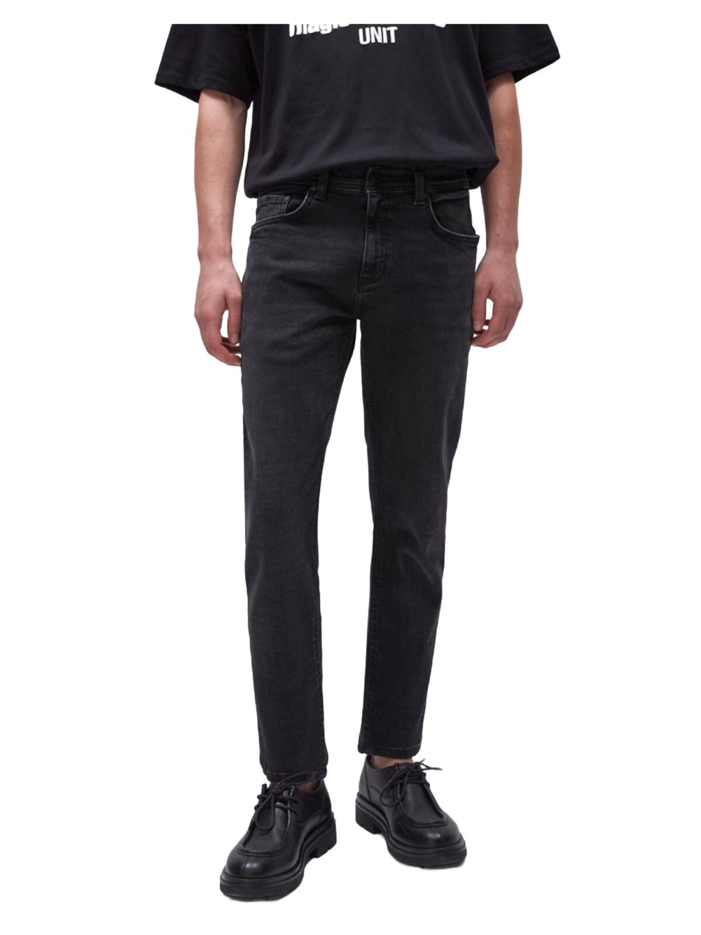 LTB Jeans Jeans 'LTB Jeans Jumy Skinny Leg Mid Waist Jeanshose' in 36/28 in Dark grey, Item view