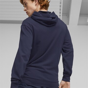 PUMA Athletic Sweatshirt in Blue