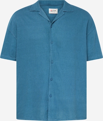 Denim Project Comfort Fit Hemd in Blau: predná strana