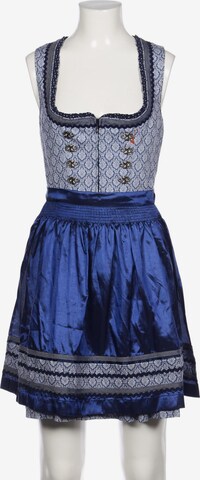 Krüger Kleid XS in Blau: predná strana