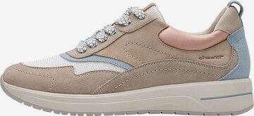 TAMARIS Sneaker in Beige