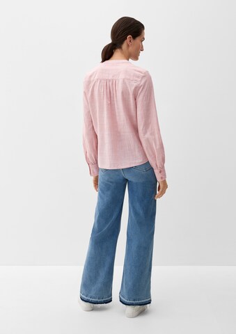 s.Oliver Bluse in Pink