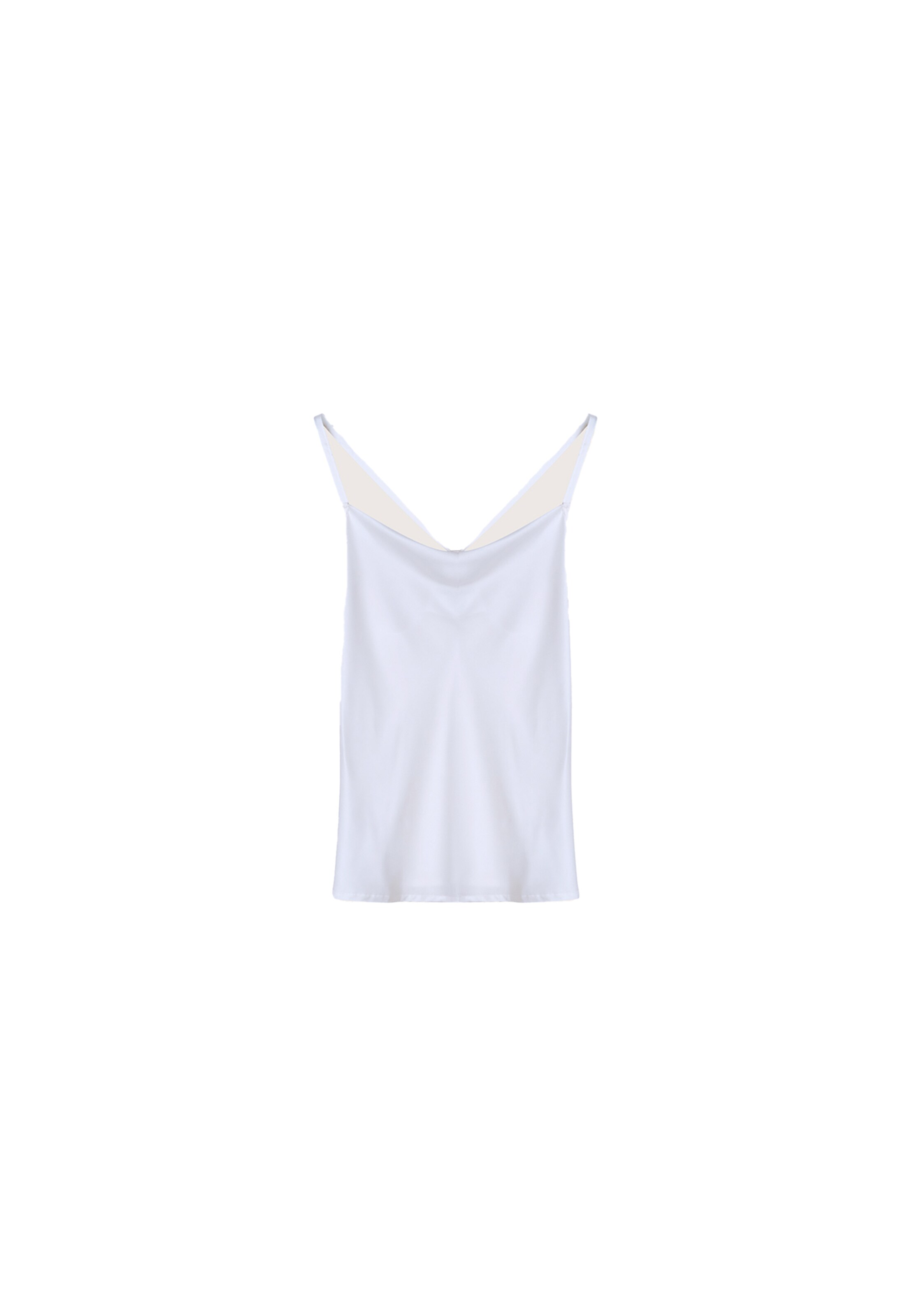 Camomilla Italia Top 'TULLIO' in White: front