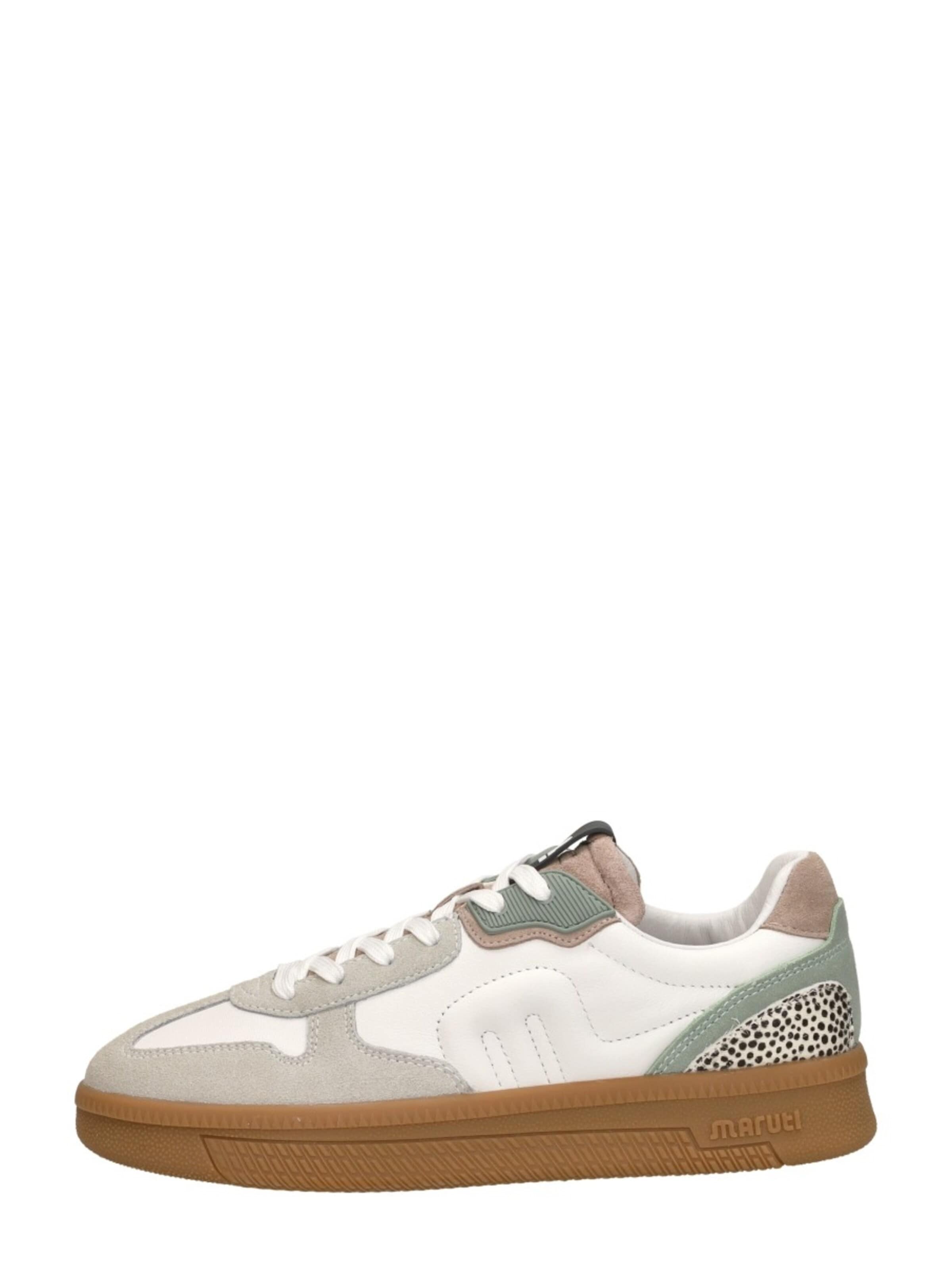 MARUTI Sneakers 'Yale' in White: front