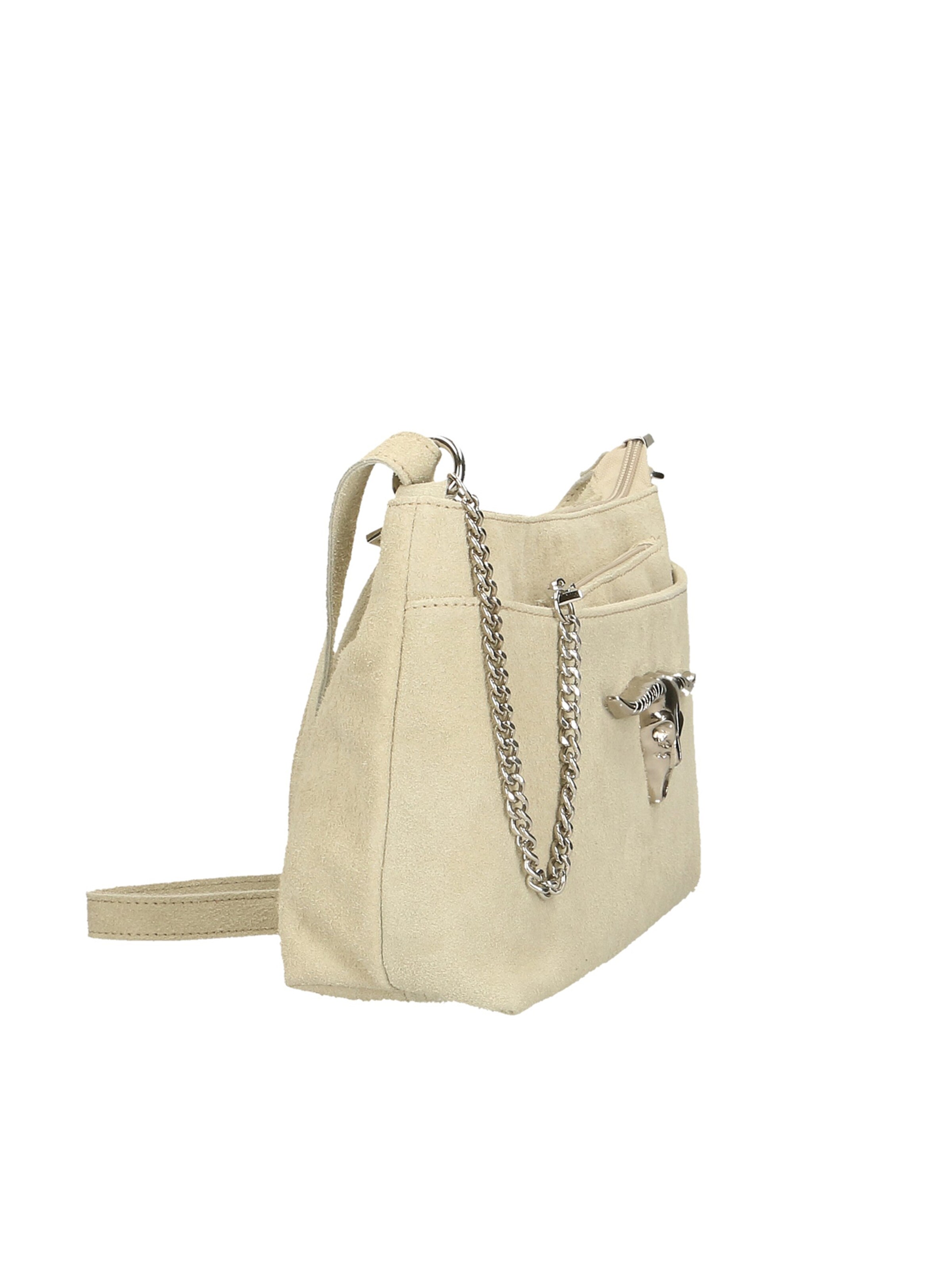 Borsa a tracolla di Gave Lux in beige