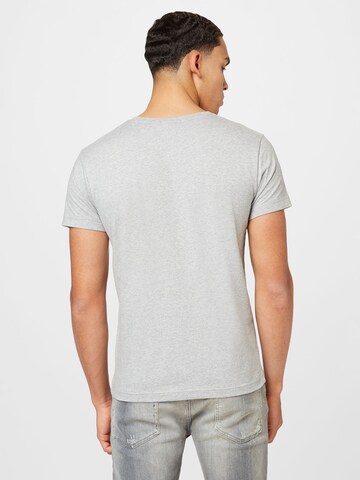 GANT T-Shirt in Grau