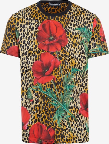 DOLCE & GABBANA Shirt in Mixed colors: front
