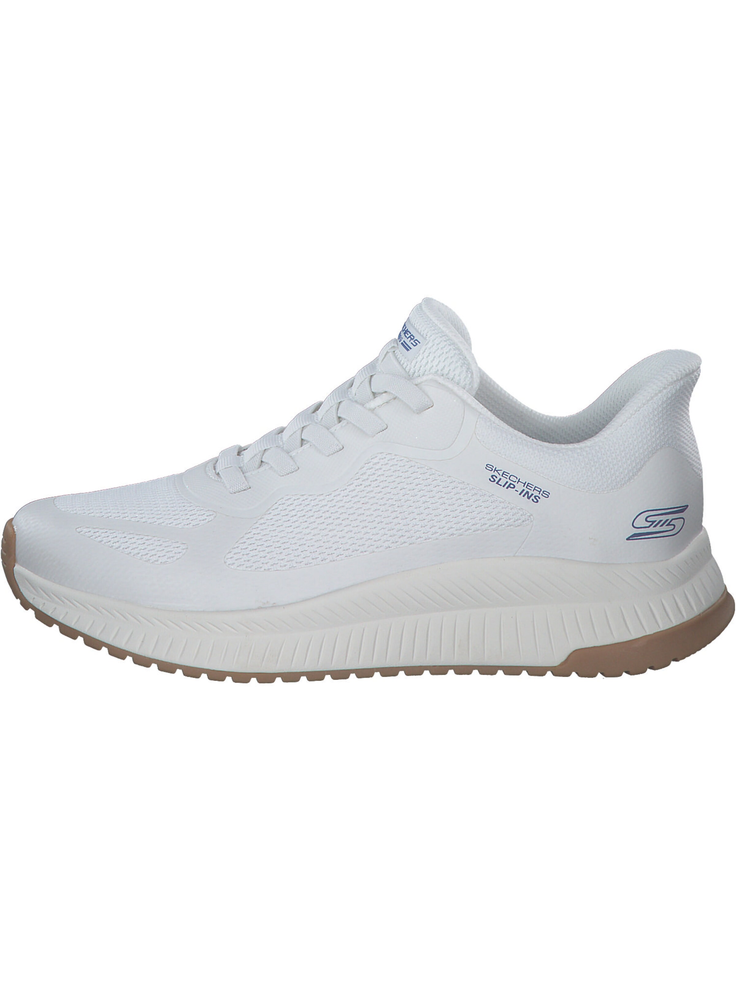SKECHERS Nízke tenisky 'BOBS SQUAD 4' - Biela