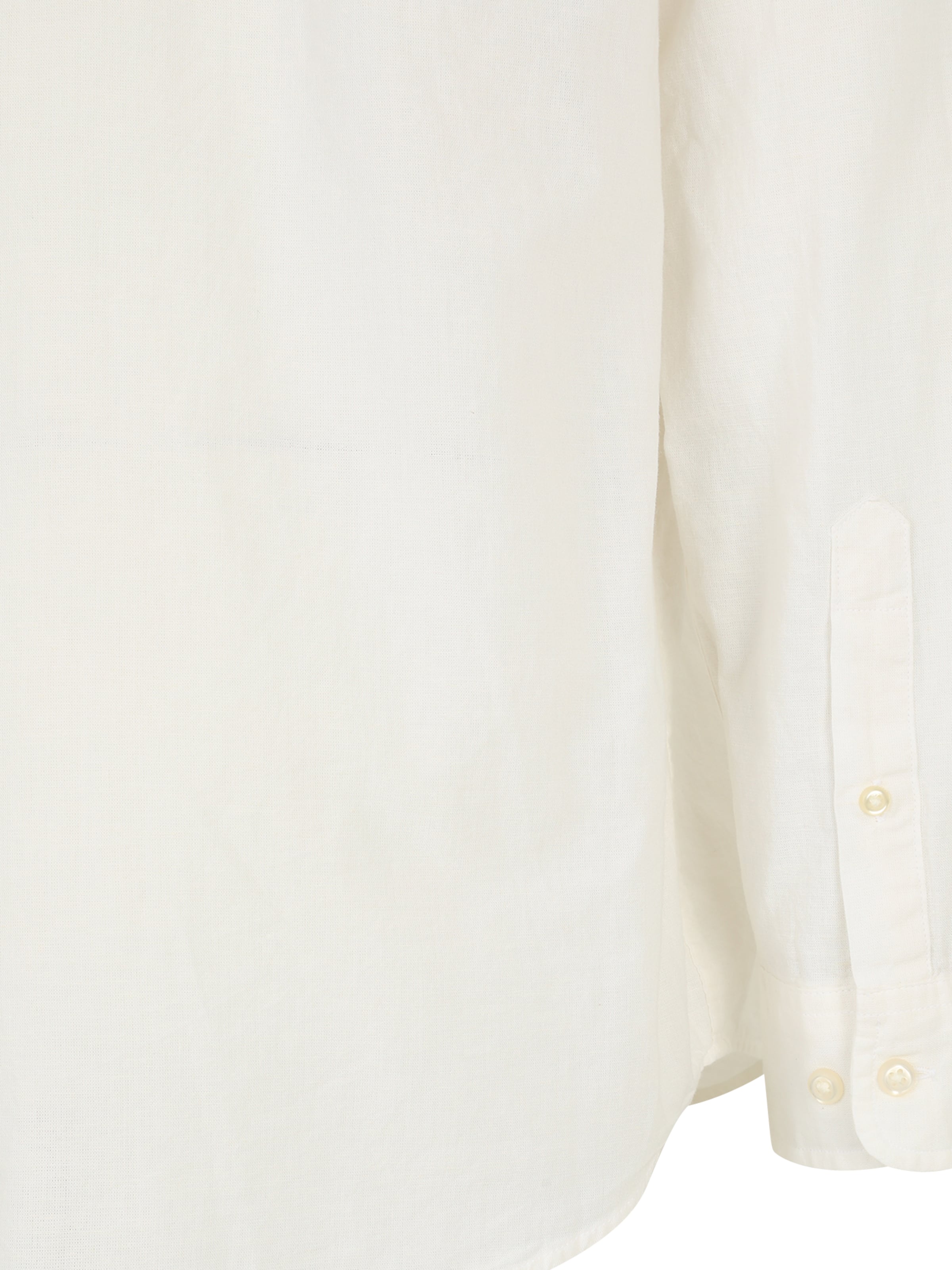 Jack & Jones Plus Úzky strih Košeľa 'JJEBreeze' - Biela