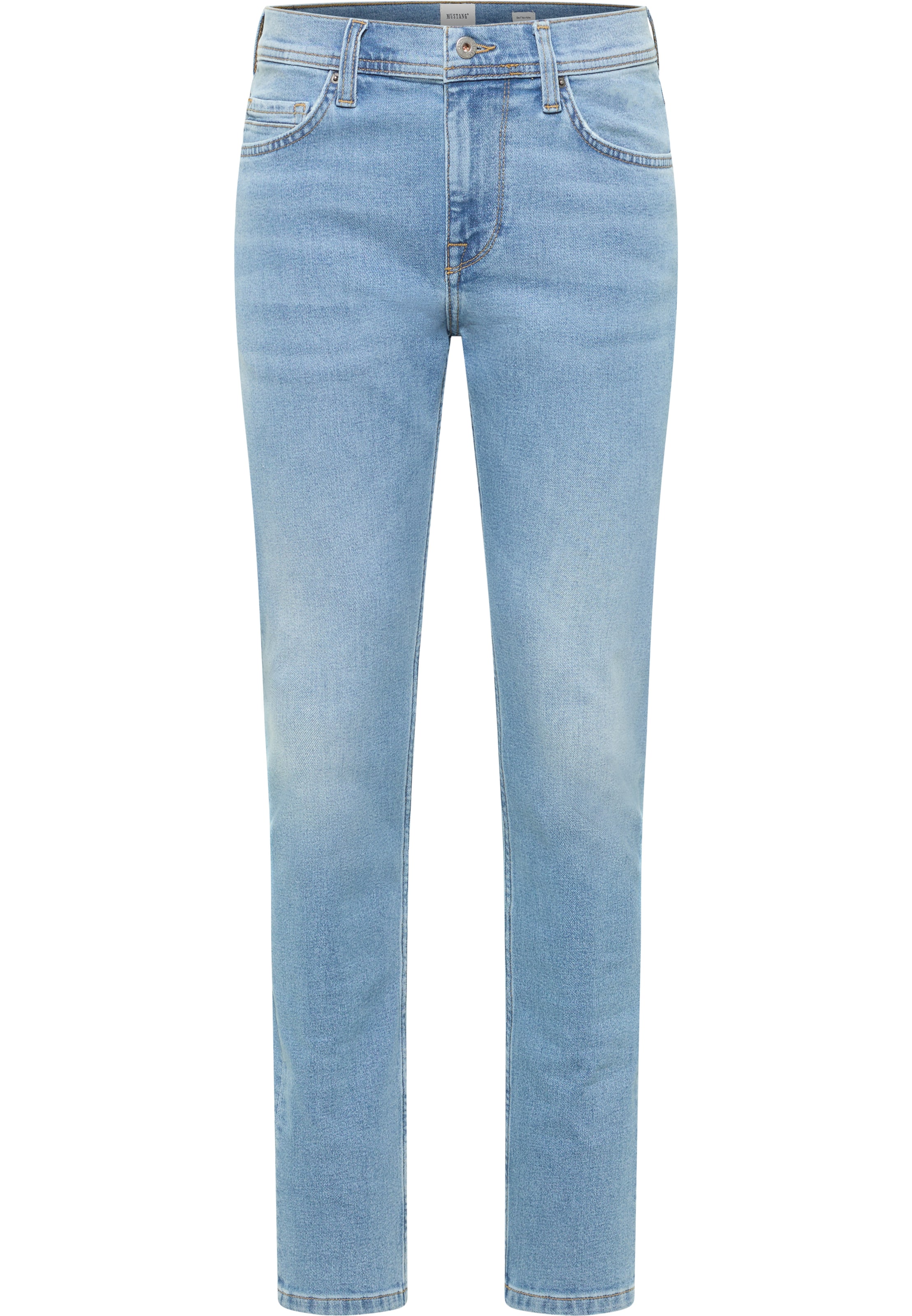 MUSTANG Slim fit Jeans 'Vegas' in Blue: front