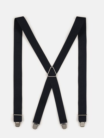 bugatti Suspenders '6796' in Blue