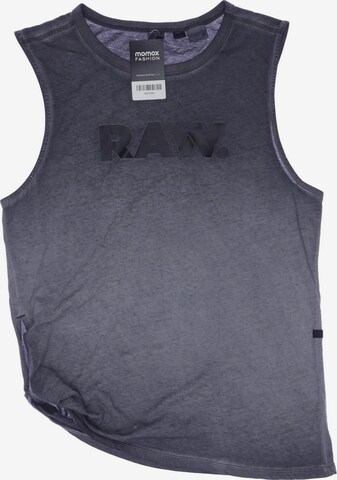 G-Star RAW Top & Shirt in S in Grey: front