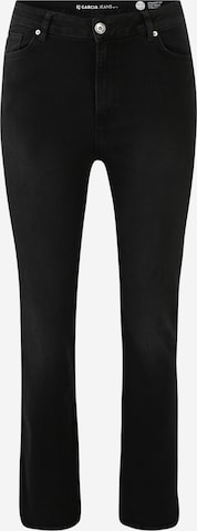 GARCIA Slim fit Jeans in Black: front