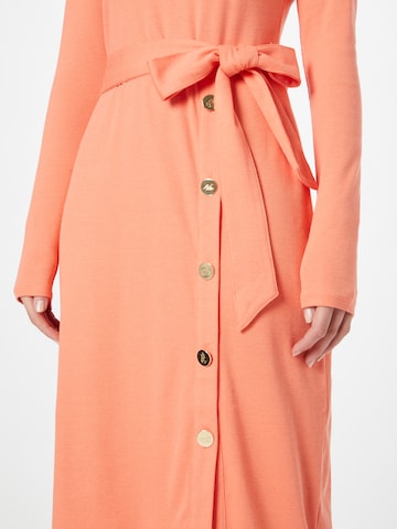 Lauren Ralph Lauren - Vestido 'PARISSA' en naranja