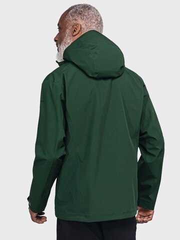 Veste outdoor 'Cascata' Schöffel en vert