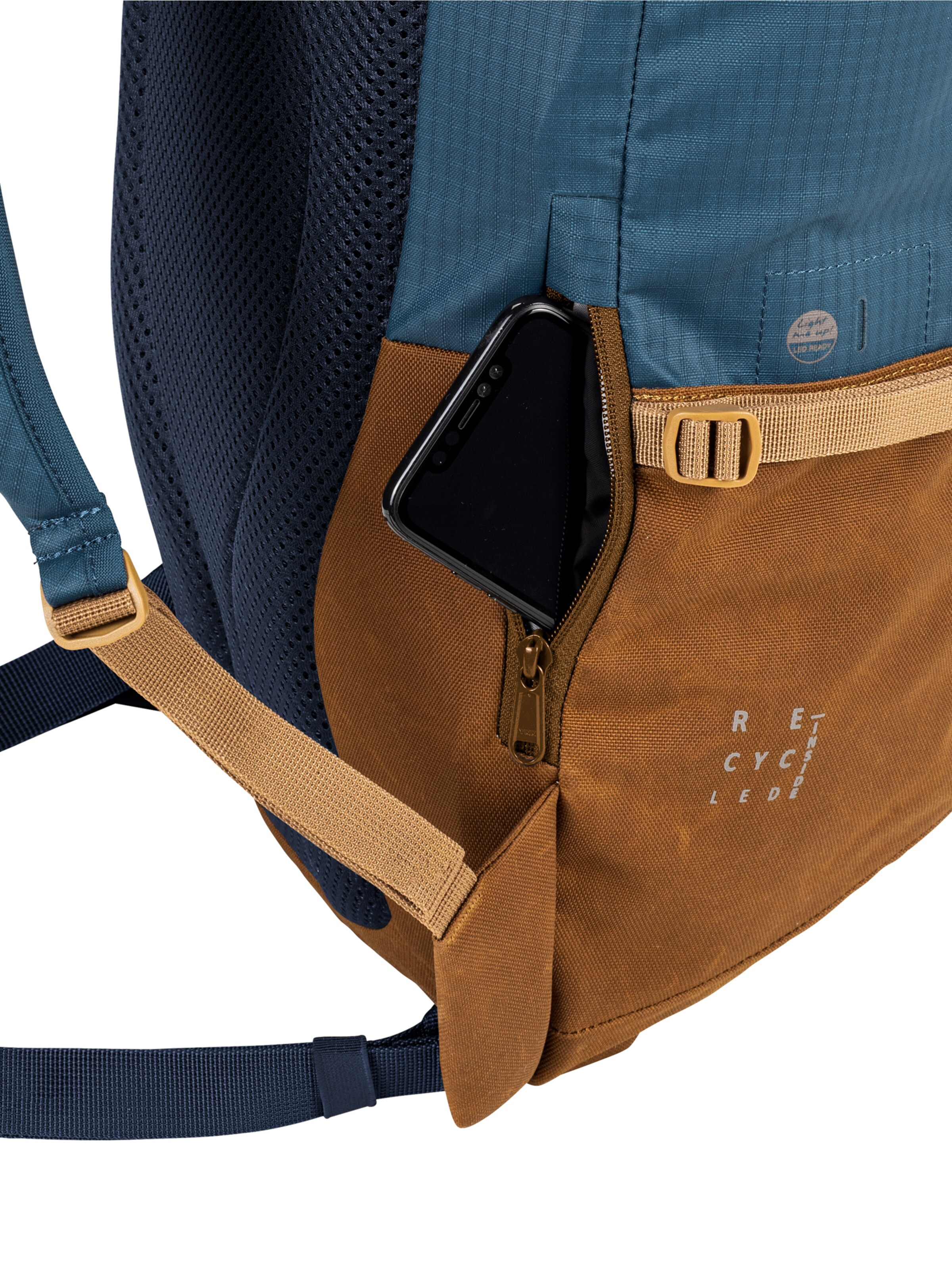 VAUDE Sportrucksack 'CityGo 30 II' in Blau