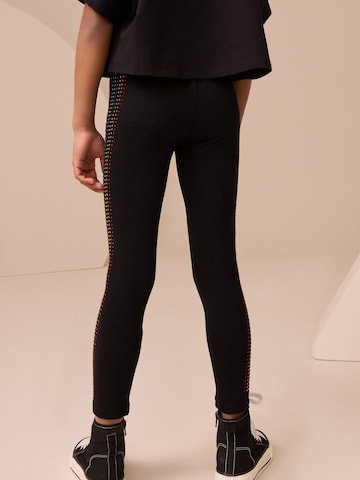 Next Skinny Leggings in Black